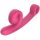 CSIGA HANGULAT - CURVE VIBRATOR PINK