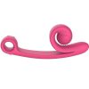 CSIGA HANGULAT - CURVE VIBRATOR PINK