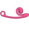 CSIGA HANGULAT - CURVE VIBRATOR PINK