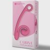 CSIGA HANGULAT - CURVE VIBRATOR PINK
