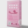 CSIGA HANGULAT - CURVE VIBRATOR PINK