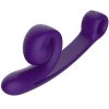 CSIGA HANGULAT - CURVE VIBRATOR LILA