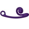 CSIGA HANGULAT - CURVE VIBRATOR LILA
