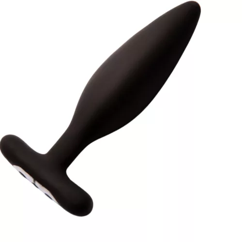 JE JOUE - EGON PLUG ANAL VIBRATOR BLACK