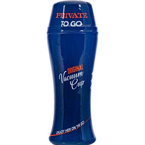 MAGÁN - MASZTURBÁTOR EREDETI VÁKUUMPOHÁR