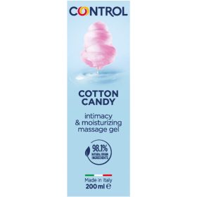 CONTROL - VATTACUKOR MASSZÁZSZSELÉ 3 AZ 1 200 ML