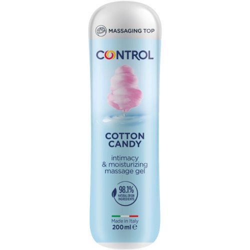CONTROL - VATTACUKOR MASSZÁZSZSELÉ 3 AZ 1 200 ML