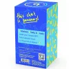 B SWISH - BCUTE CURVE INFINITE CLASSIC LIMITED EDITION BLUE SILICONE RECHARGEABLE VIBRATOR