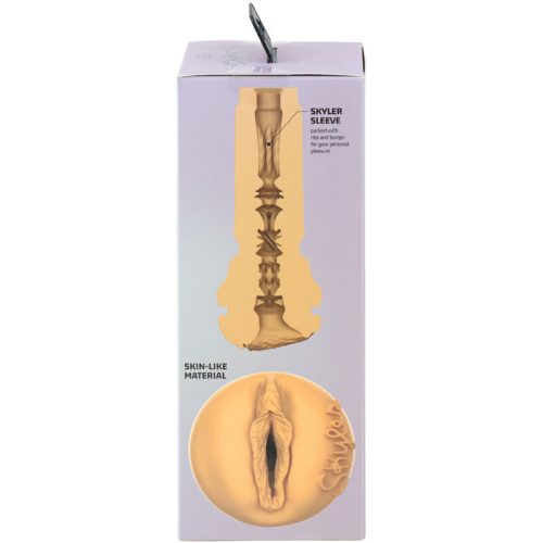 KIIROO - FEEL SKYLER LO STARS COLLECTION STROKERS POWERBLOWRS KOMPATIBILIS