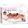FETIS FANTASY SOROZAT - KIT BONDAGE PINK