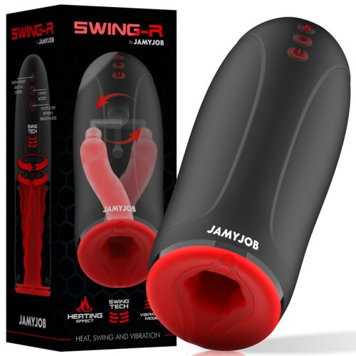 JAMYJOB – SWING-R FŰTŐHATÁS, SWING TECHNOLÓGIA ÉS REZGŐ MASZTURBÁTOR