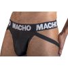 MACHO - MX25NN JOCK BLACK XL MÉRET