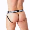 MACHO - MX26X1 JOCK RÁCS FEHÉR S