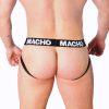 MACHO - MX26X1 JOCK RÁCS FEHÉR S