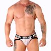 MACHO - MX26X1 JOCK RÁCS FEHÉR S