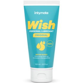   INTIMATELINE INTYMATE – WISH ORIGINAL WATER BASED SÍKOSÍTÓ 100 ML