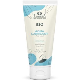 INTIMATELINE - LUXURIA BIO VÍZALAPÚ SÍKOSÍTÓ 100 ML