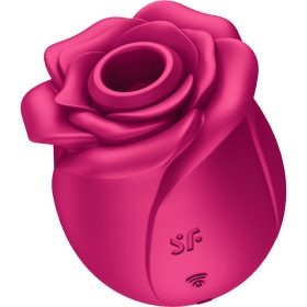 SATISFYER - AIR PULSE PRO 2 KLASSZIKUS BLOSSOM VIBRÁTOR