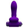 PRETTY LOVE - ORLANDO PURPLE VIBRATOR UJJFEDŐ