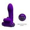 PRETTY LOVE - ORLANDO PURPLE VIBRATOR UJJFEDŐ