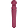 SATISFYER - PLANET WAND-ER VIBRÁTOR MASSZÍROZÓ BERRY