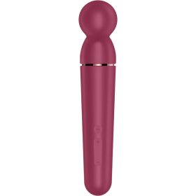 SATISFYER - PLANET WAND-ER VIBRÁTOR MASSZÍROZÓ BERRY