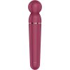 SATISFYER - PLANET WAND-ER VIBRÁTOR MASSZÍROZÓ BERRY