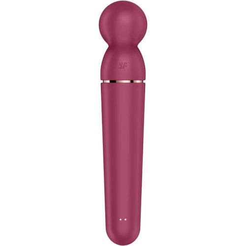 SATISFYER - PLANET WAND-ER VIBRÁTOR MASSZÍROZÓ BERRY