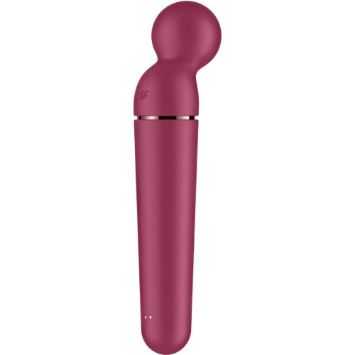 SATISFYER - PLANET WAND-ER VIBRÁTOR MASSZÍROZÓ BERRY