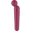 SATISFYER - PLANET WAND-ER VIBRÁTOR MASSZÍROZÓ BERRY