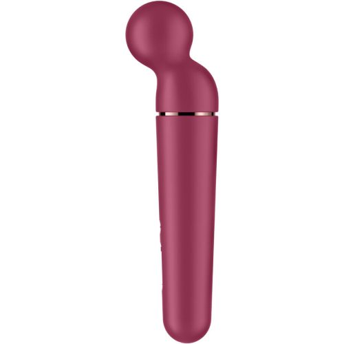 SATISFYER - PLANET WAND-ER VIBRÁTOR MASSZÍROZÓ BERRY