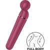 SATISFYER - PLANET WAND-ER VIBRÁTOR MASSZÍROZÓ BERRY