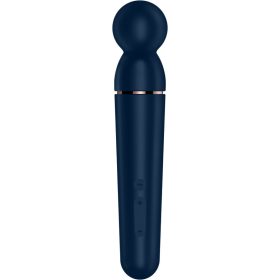 SATISFYER - PLANET WAND-ER VIBRÁTOR MASSZÍRÁTOR KÉK