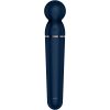 SATISFYER - PLANET WAND-ER VIBRÁTOR MASSZÍRÁTOR KÉK