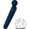 SATISFYER - PLANET WAND-ER VIBRÁTOR MASSZÍRÁTOR KÉK