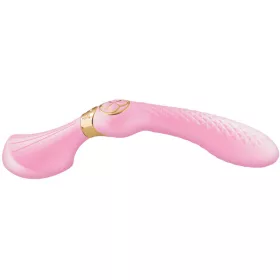 SHUNGA - ZOA INTIMATE MASSAGER PINK