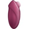SATISFYER - TAP & CLIMAX 1 LAY-ON VIBRÁTOR PIROS