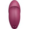 SATISFYER - TAP & CLIMAX 1 LAY-ON VIBRÁTOR PIROS