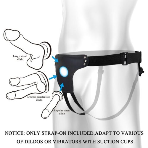 PRETTY LOVE - LOVE SPELL ÁLLÍTHATÓ PÁNTPÁNTOS ÖV KIEGÉSZÍTÉS