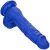 CALEXOTICS - ADMIRAL SAILOR REALISTA DILDO VIBRÁTOR KÉK