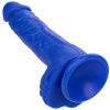 CALEXOTICS - ADMIRAL SAILOR REALISTA DILDO VIBRÁTOR KÉK