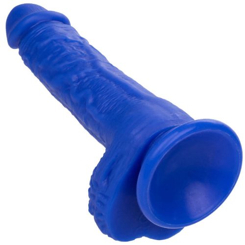 CALEXOTICS - ADMIRAL SAILOR REALISTA DILDO VIBRÁTOR KÉK