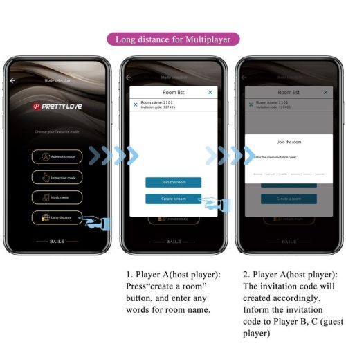 PRETTY LOVE - BILLY VIBRATION TÁVIRÁNYÍTÓ LILA INGYENES ALKALMAZÁS