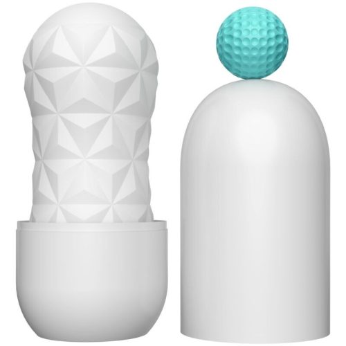 SZÉP SZERELEM – VICTORIA CECIL MASZTURBÁTOR FEHÉR