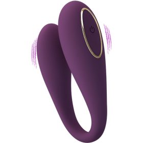   PRETTY LOVE - AUGUSZTUSI REMOTE GLOBAL DOUBLE PLEASURE VIBRÁTOR