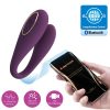 PRETTY LOVE - AUGUSZTUSI REMOTE GLOBAL DOUBLE PLEASURE VIBRÁTOR