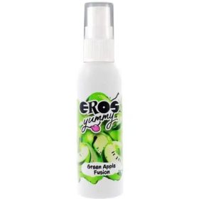 EROS - FINOM SPRAY CORPORAL ZÖLD ALMÁS FÚZIÓ 50 ML