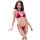 CHILIROSE - CR 4449 SZETT BIKINI PIROS S/M