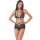 LIVCO CORSETTI DIVAT - DREZNA LC 90733 BRA + PANTY BLACK L/XL
