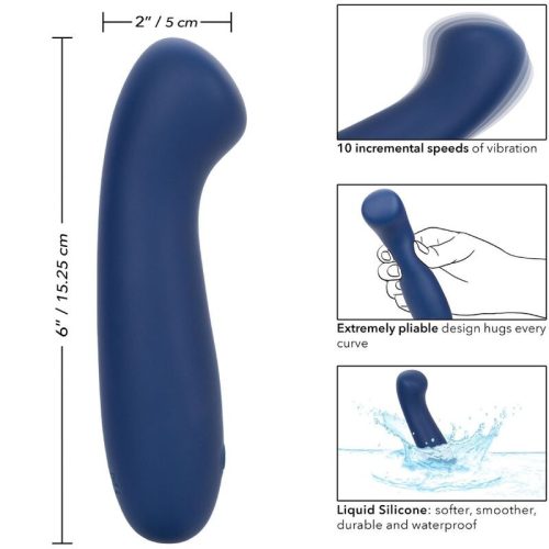 CALEXOTICS - KASMÍR SZATÉN G KÉK